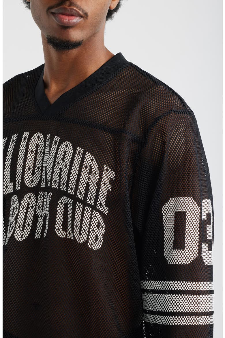 Zone Jersey Knit Pullover, Alternate, color, BLACK