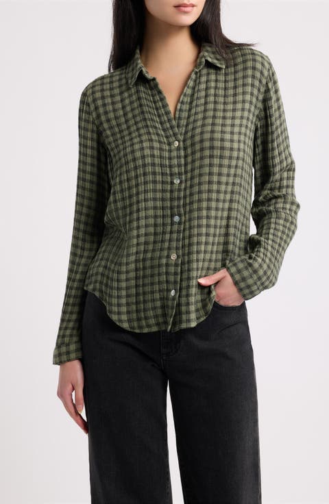 Classic Button Down Shirt