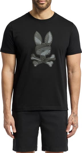 Baxter Embroidered Graphic T-Shirt