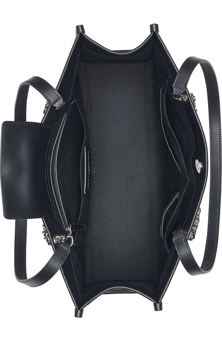 KARL LAGERFELD PARIS Savoie Tote, Alternate, color,