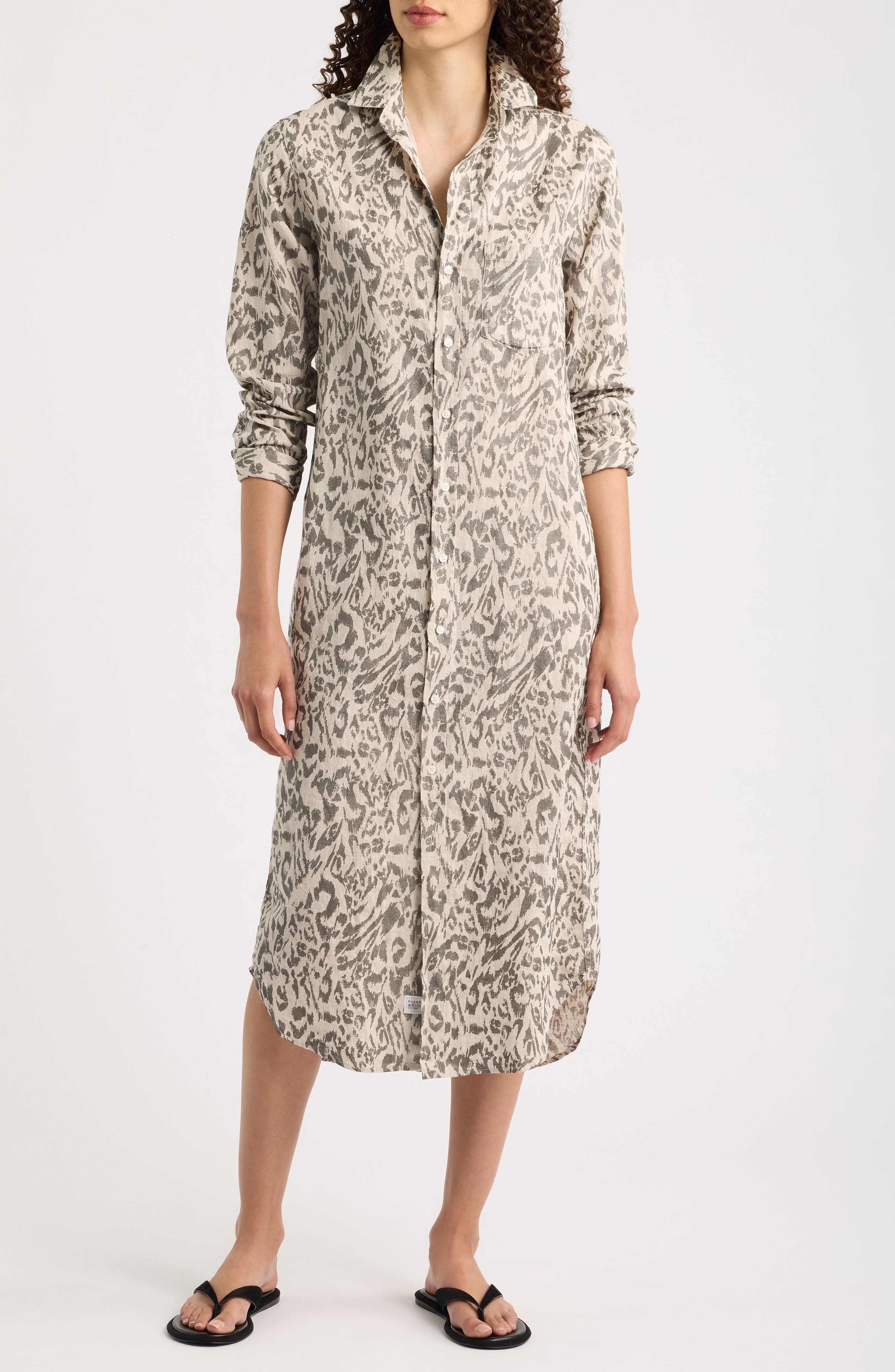 selected GLITTER ANIMAL PRINT