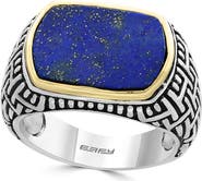 EFFY Lapis Lazuli Signet Ring