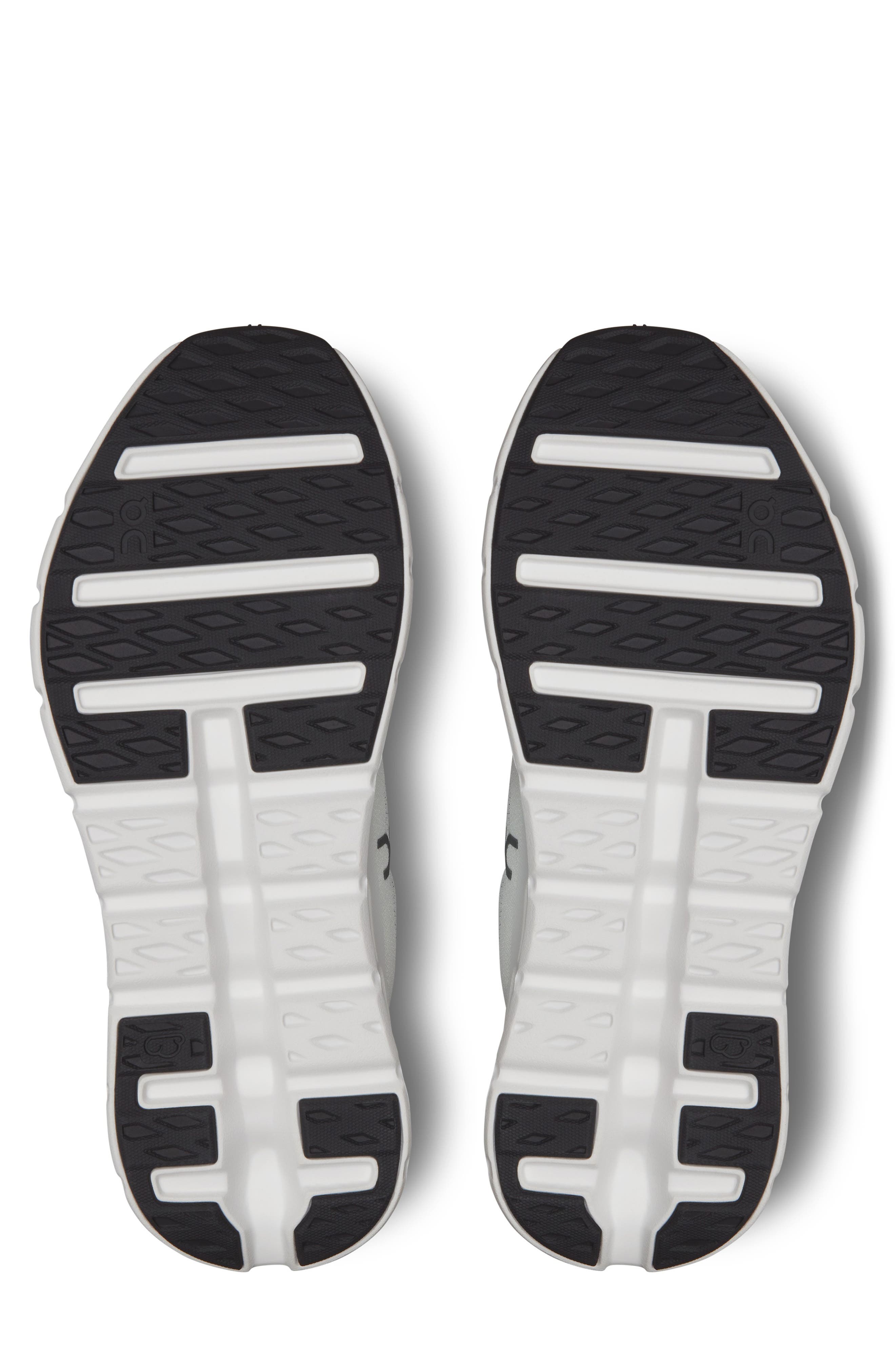 On Cloudtilt Running Shoe, Alternate, color, Black/ Ivory