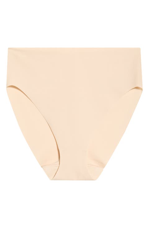 Invisible Edge High Cut Briefs