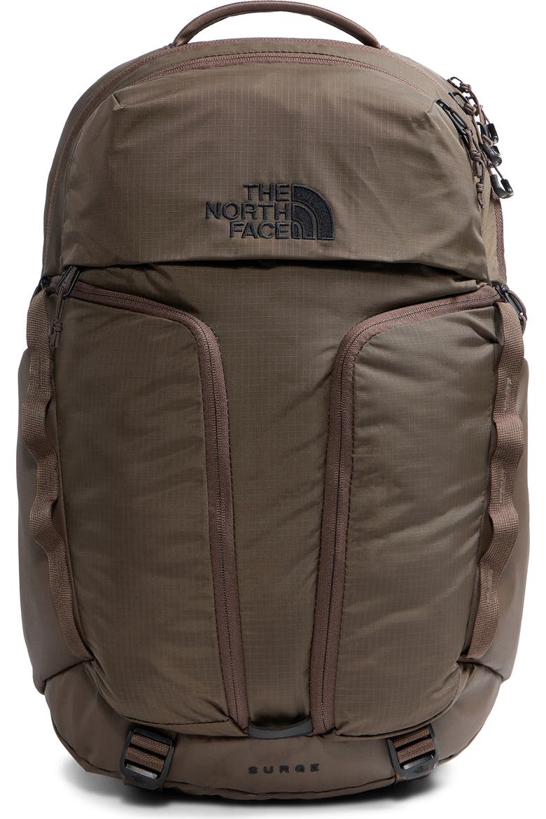 north face backpack color The Women's Borealis Backpack, Khaki Stone comfortable stitch lines The North Face Youth Mini