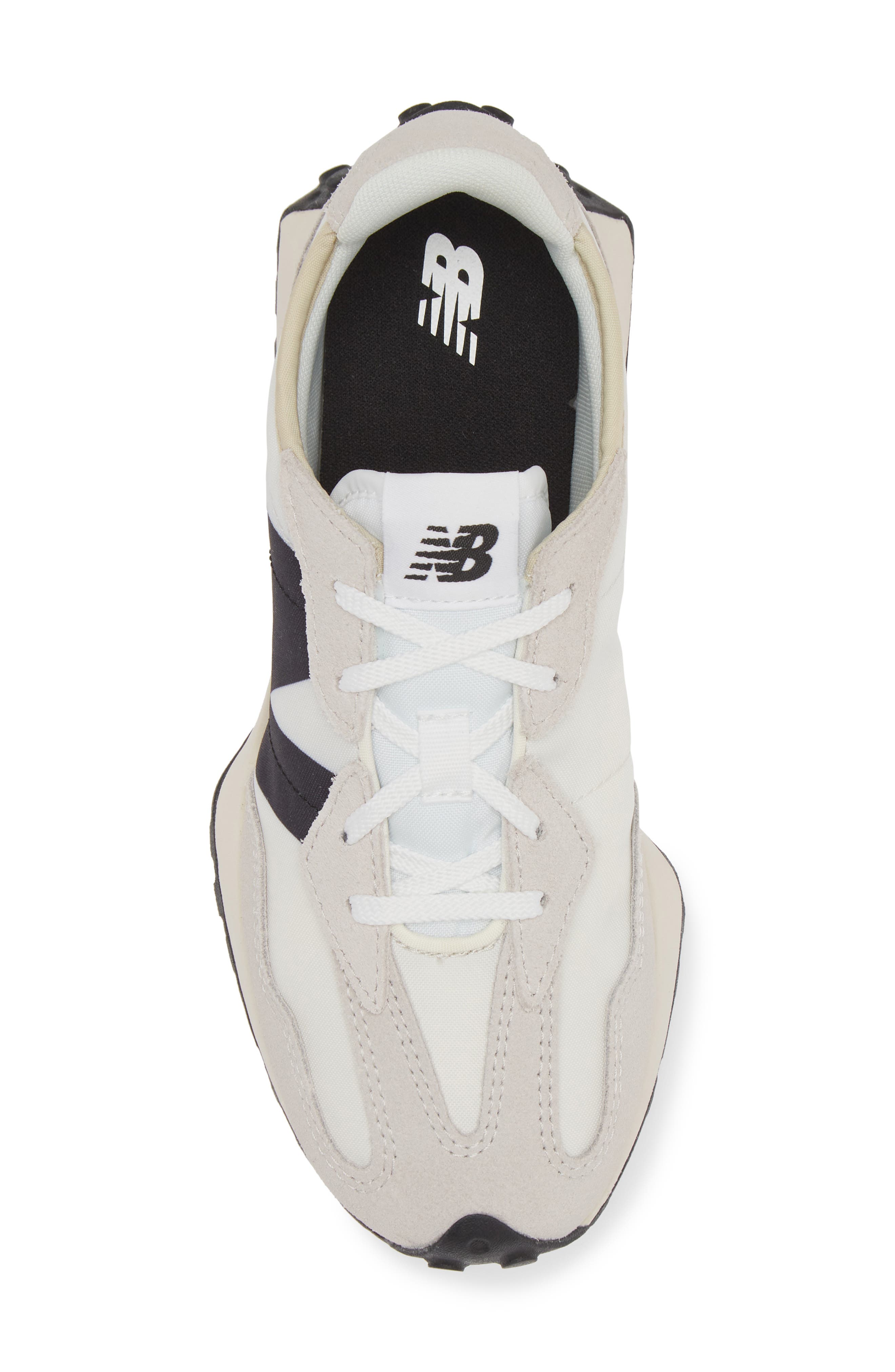 New Balance Kids' 327 Sneaker, Alternate, color, Silver Birch