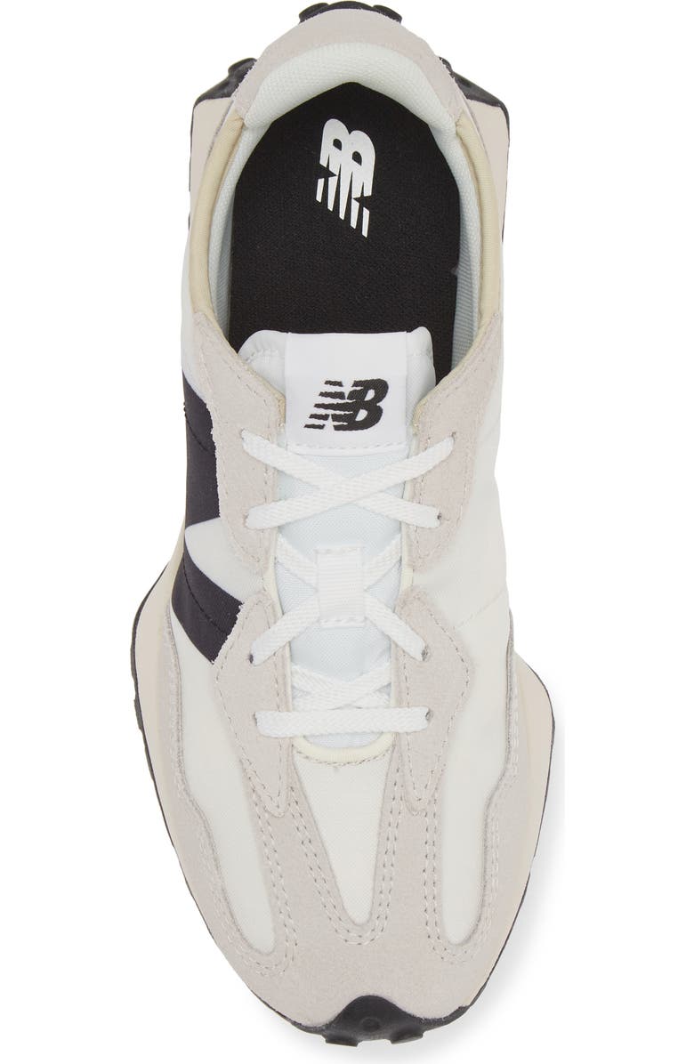 New Balance Kids' 327 Sneaker, Alternate, color, Silver Birch