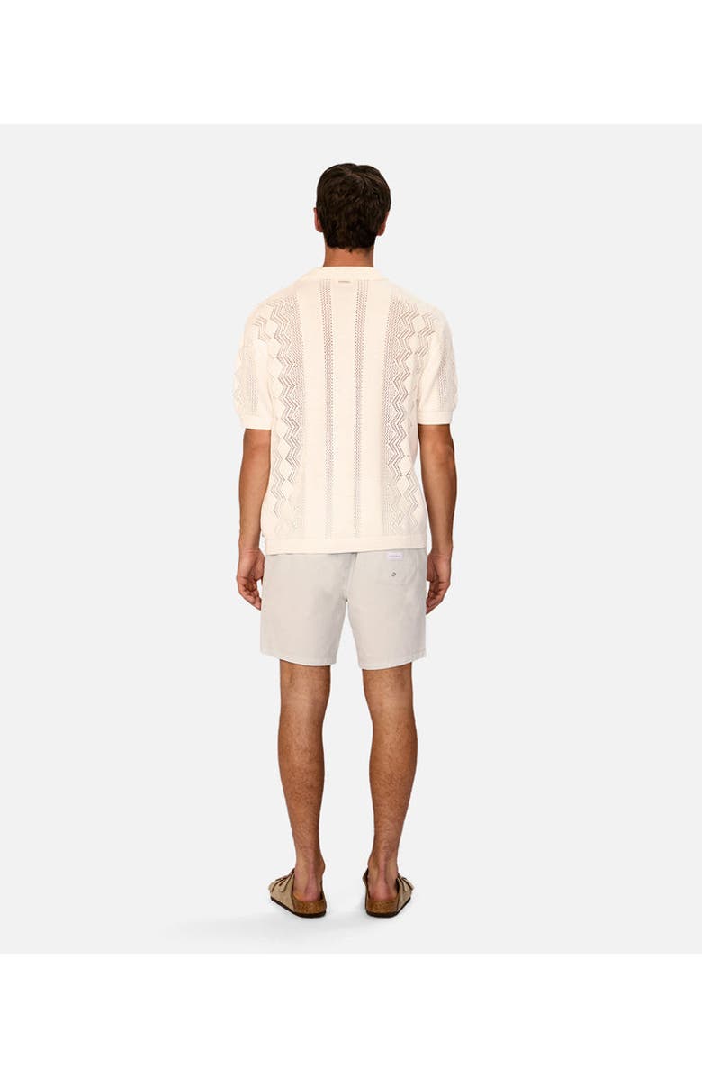 Industrie Australia The Fargo Polo, Alternate, color, Chalk