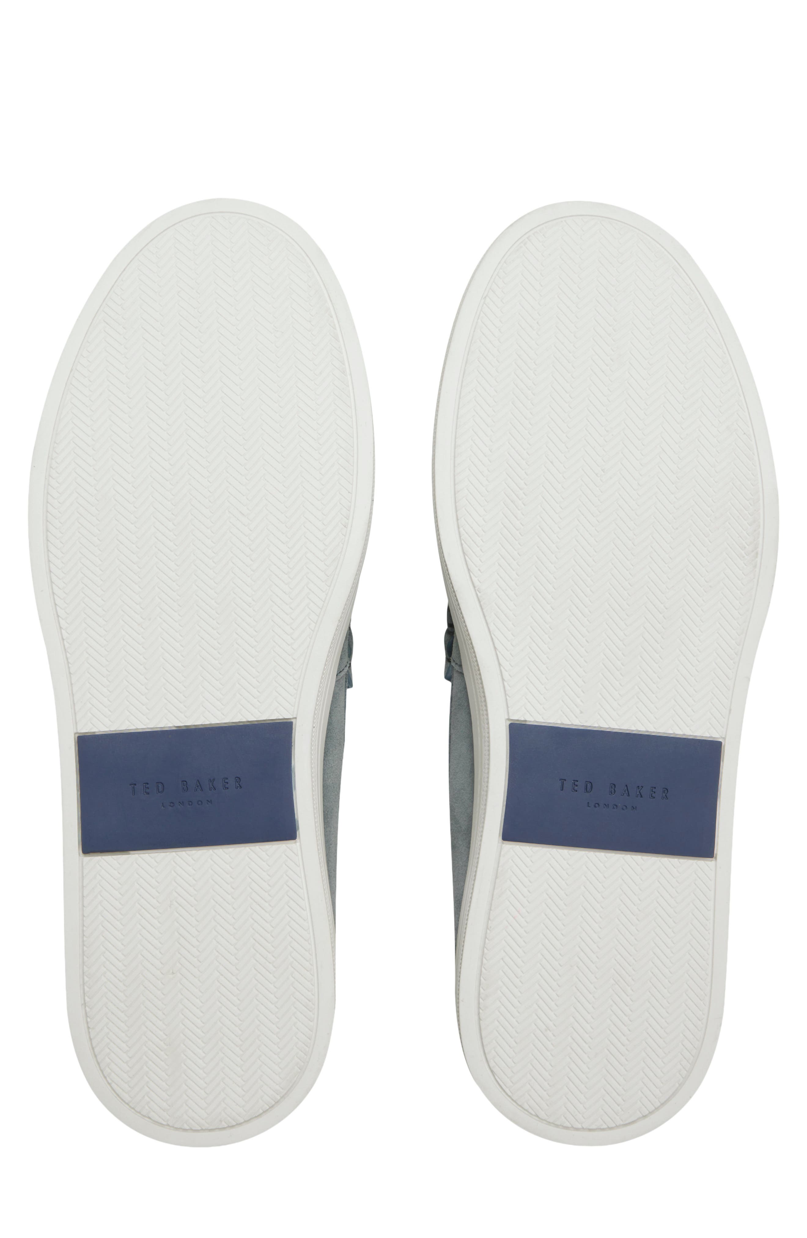Ted Baker London Hamilton Sneaker Loafer, Alternate, color, Light Blue