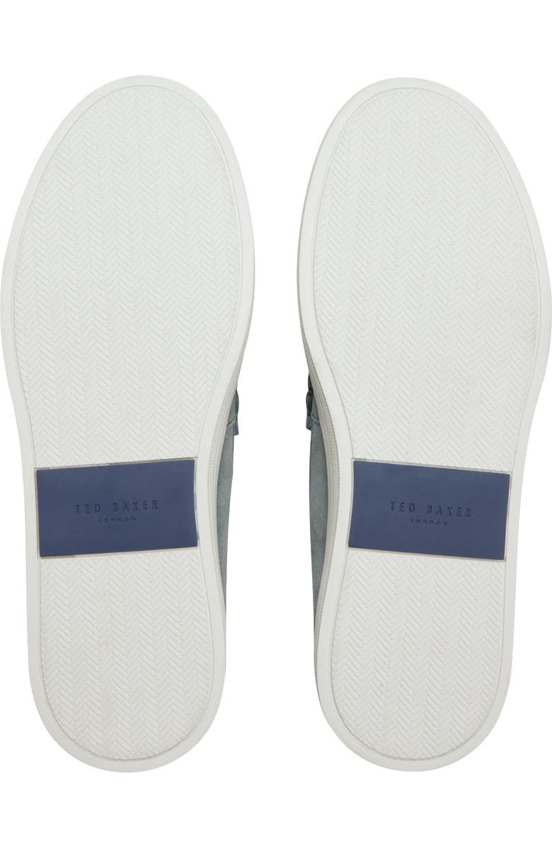 Ted Baker London Hamilton Sneaker Loafer, Alternate, color, Light Blue