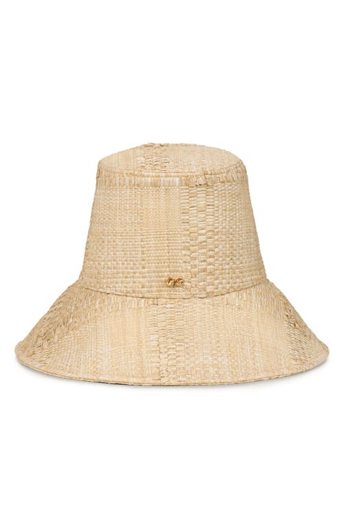 CULT GAIA CULT GAIA JULIANA RAFFIA BUCKET HAT