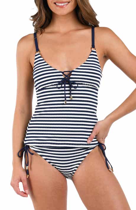 La Blanca Sail Tankini