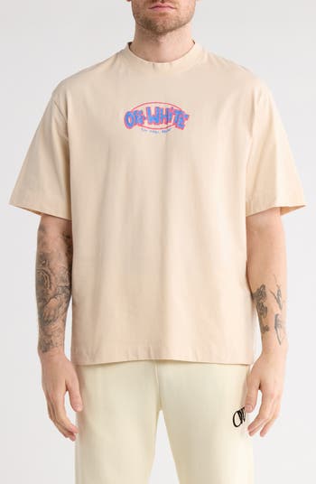 Sketch Arrow Skate Graphic T-Shirt