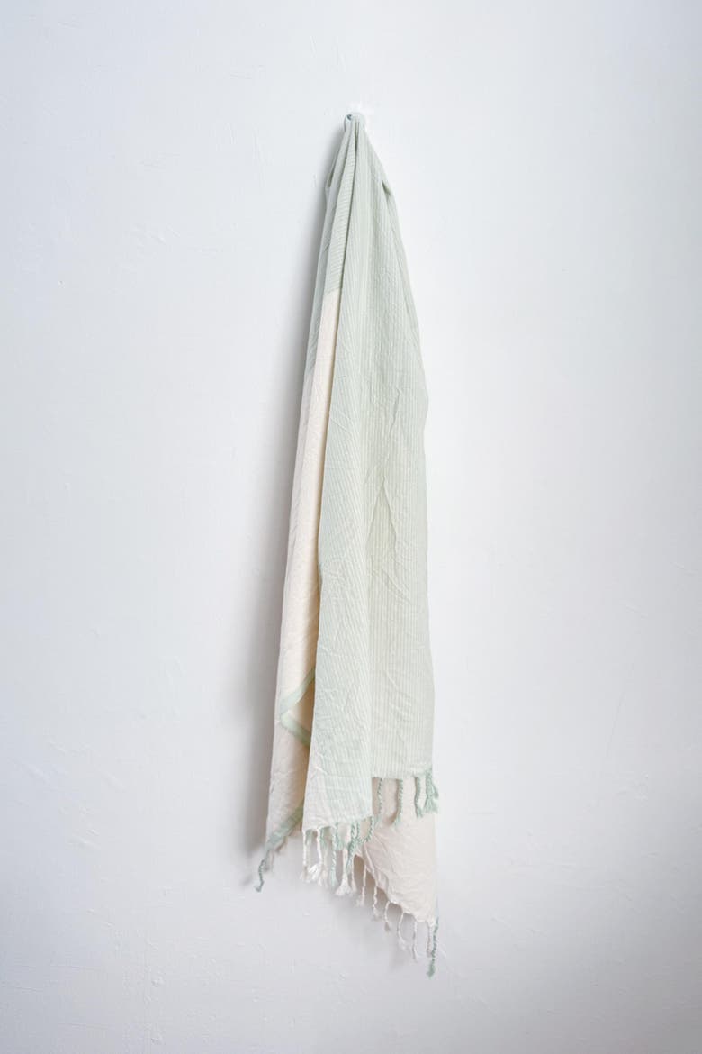 Tonal Towel, Alternate, color, Ivory