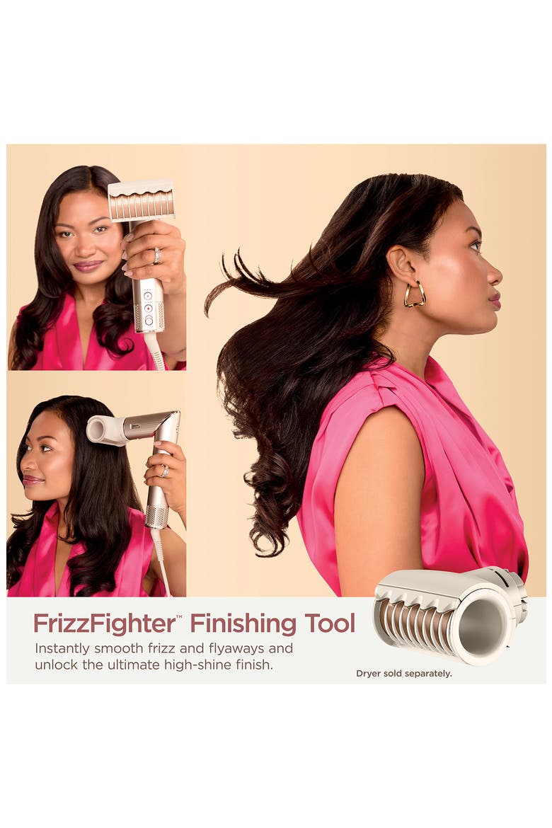 FlexStyle® FrizzFighter Finishing Tool, Alternate, color, BEIGE