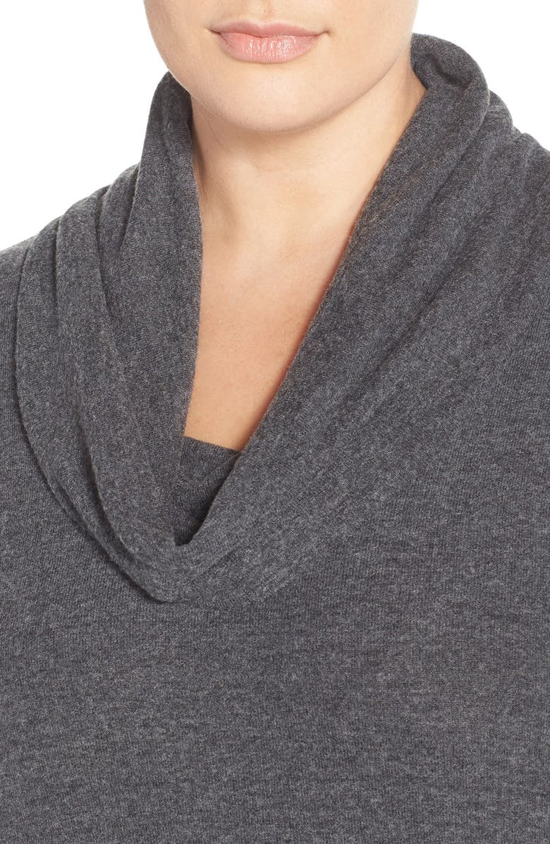 NYDJ Cowl Neck Sweater, Alternate, color,