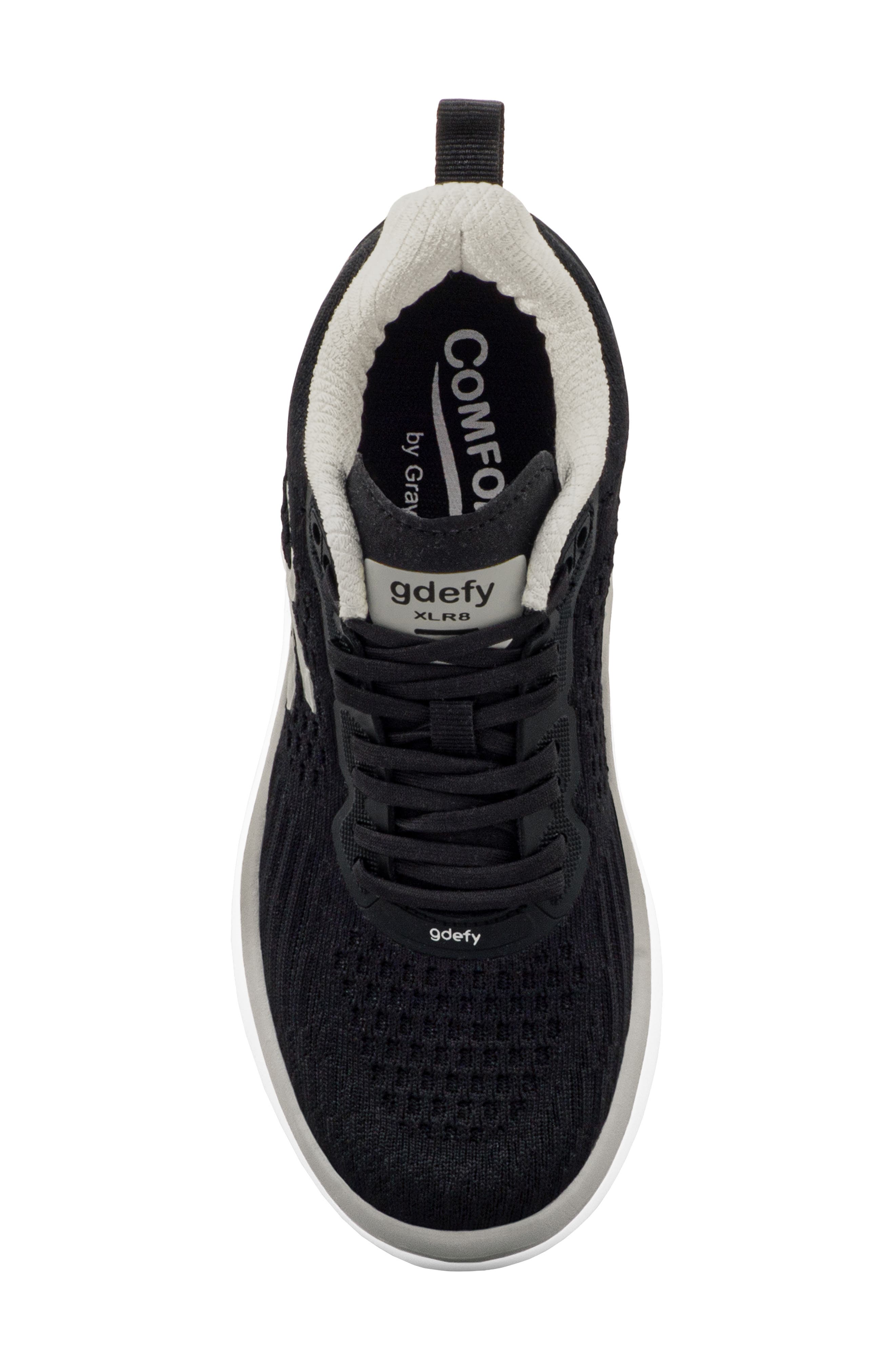 Gravity Defyer XLR8 Sneaker, Alternate, color, 