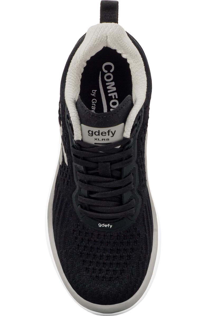 Gravity Defyer XLR8 Sneaker, Alternate, color,