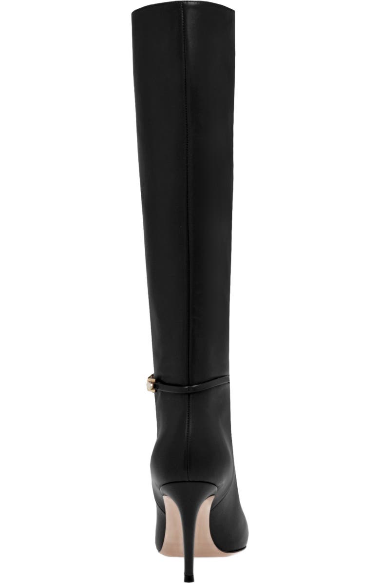 Gianvito Rossi Carrey 85 Boots, Alternate, color,