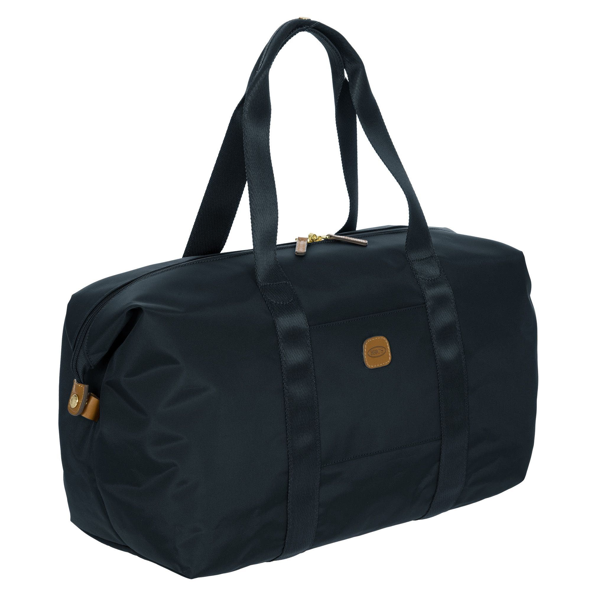 Bric's X-travel 18'' Folding Duffle, Alternate, color, Navy