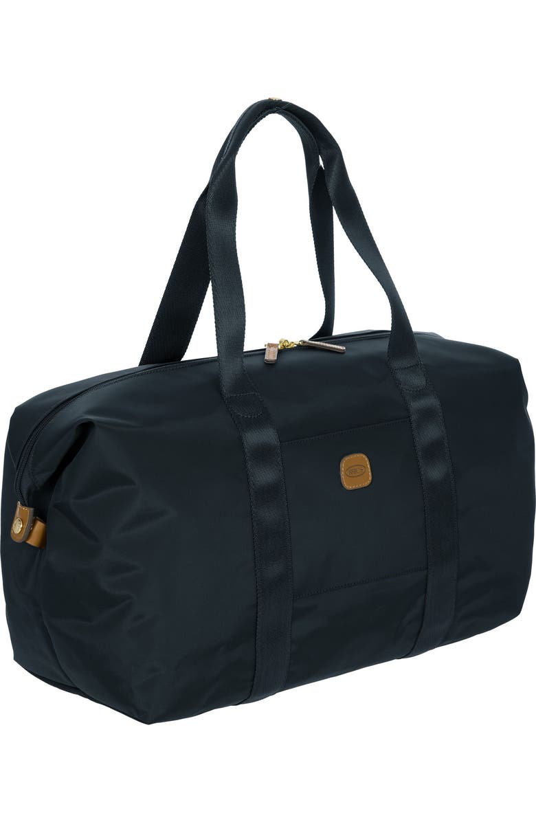 Bric's X-travel 18'' Folding Duffle, Alternate, color, Navy
