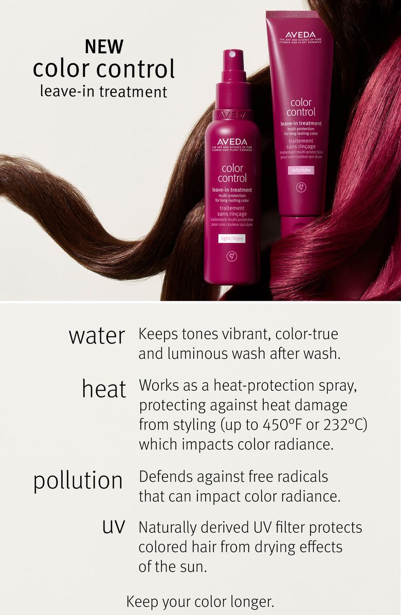 Aveda Color Control Leave-In Treatment, Alternate, color,
