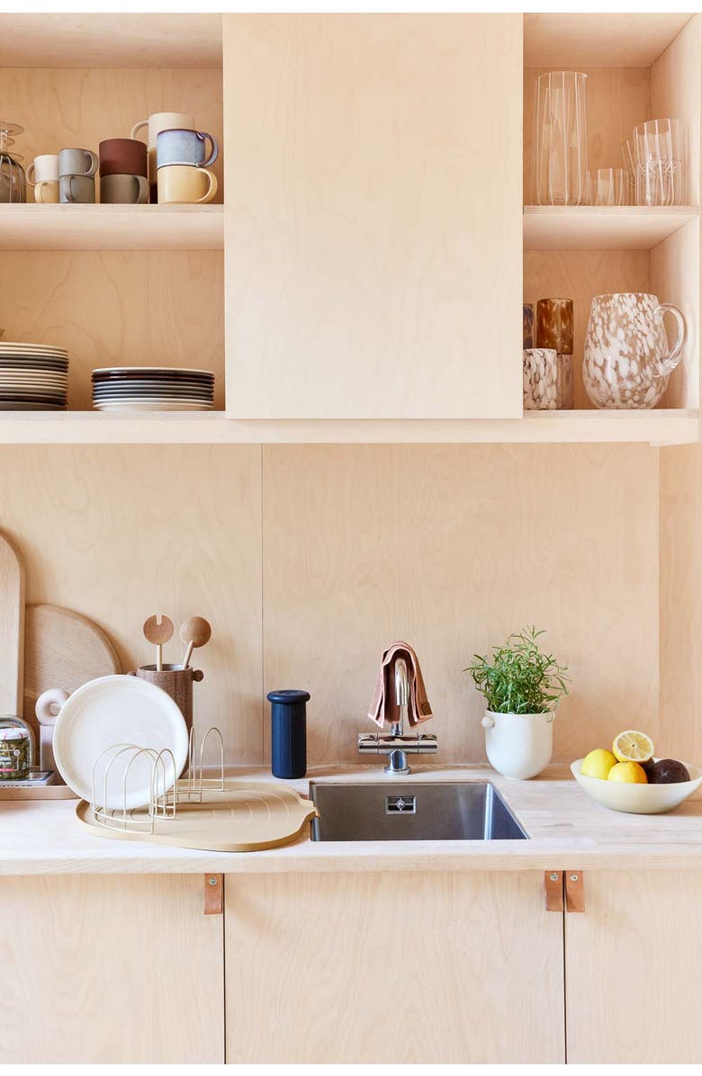 OYOY Saga Pot, Alternate, color, Flint Blue