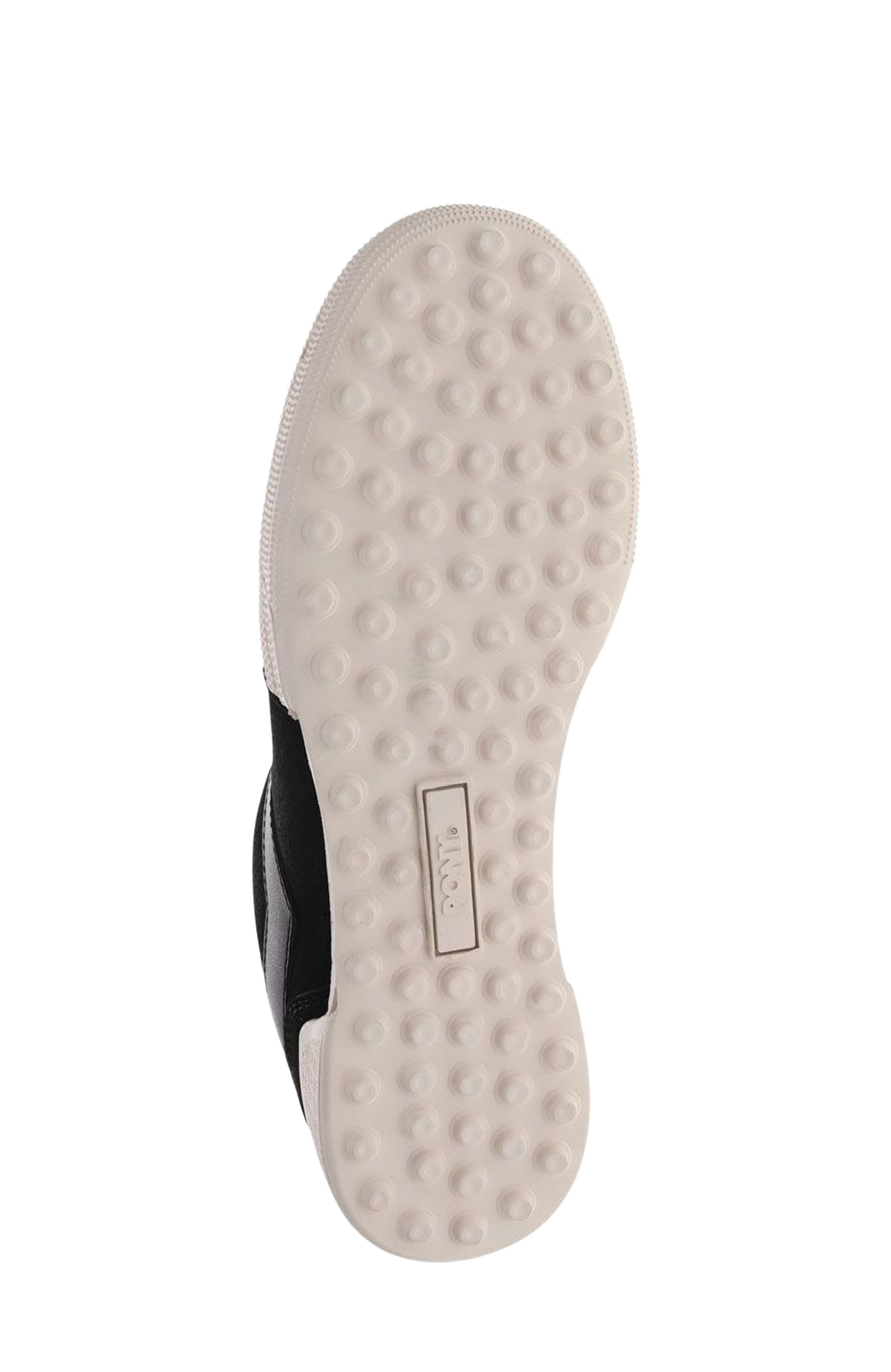 PONY Linebacker Lux Sneakers, Alternate, color, Black/Off White