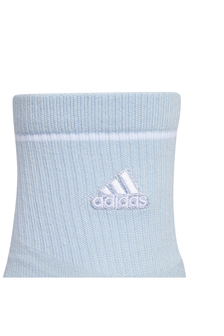 adidas Cushioned Sport 2.0 3-Pack High Quarter Socks (Women ...
