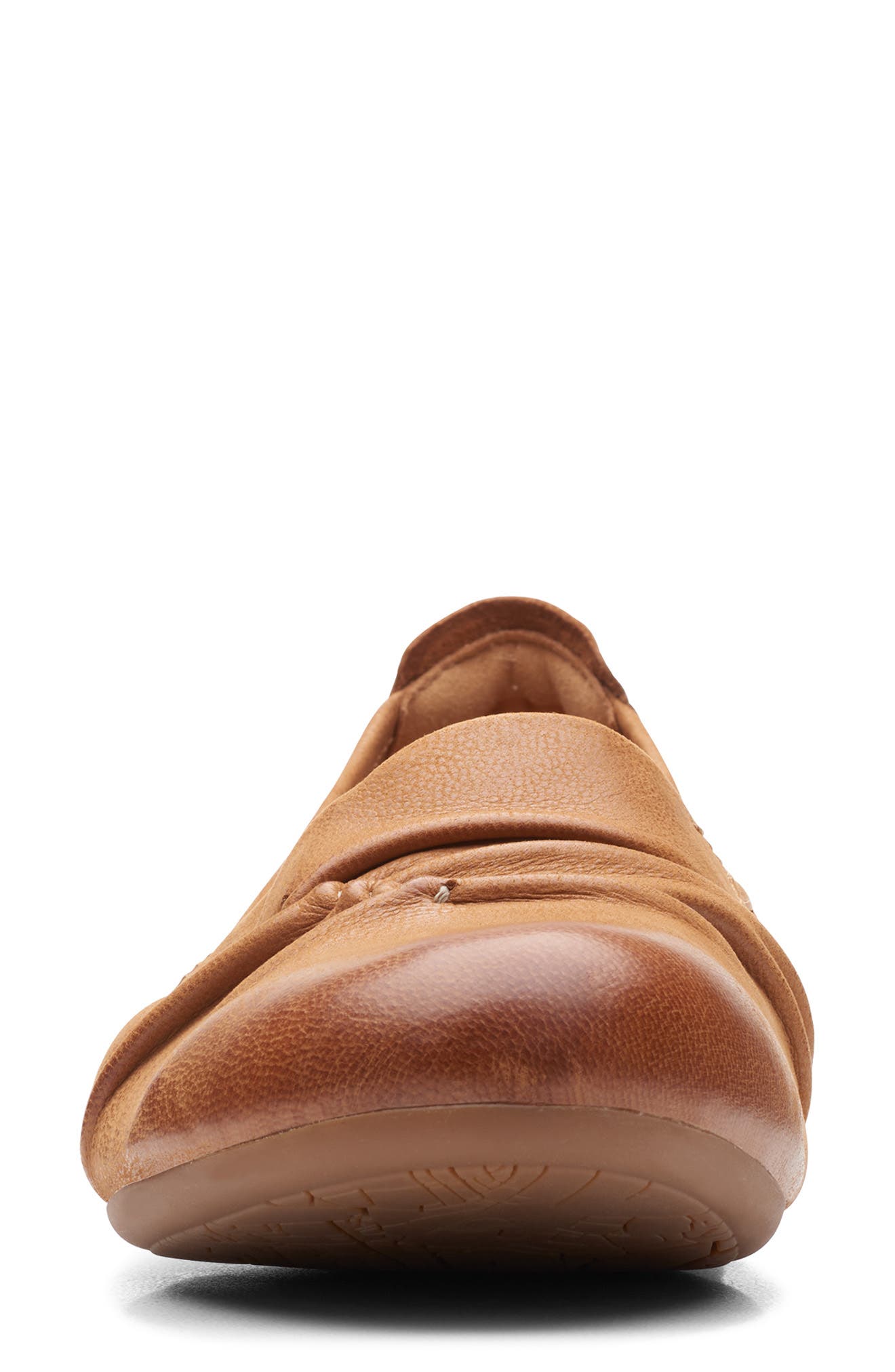Clarks<sup>®</sup> Rena Way Flat, Alternate, color, Tan