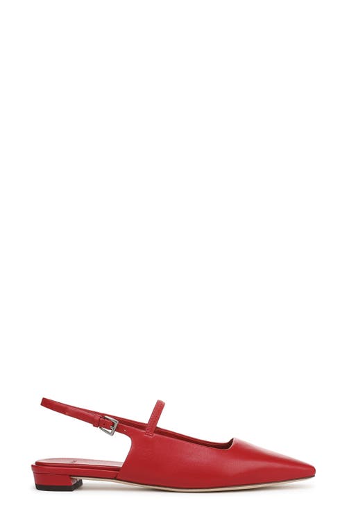 Vince Allie Slingback Pump