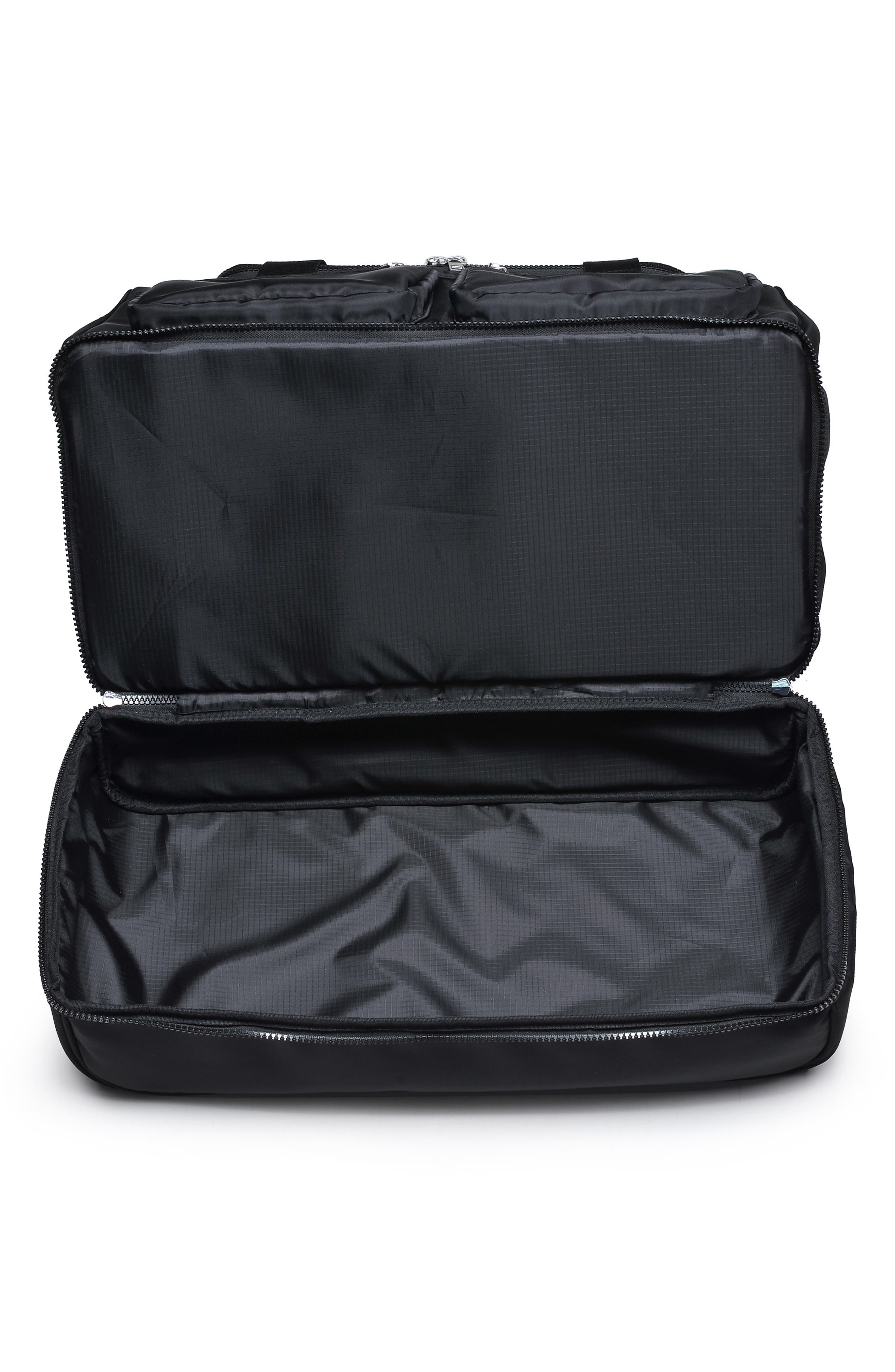 URBAN EXPRESSIONS HANDBAGS Expedition Plus Weekend Bag, Alternate, color, 