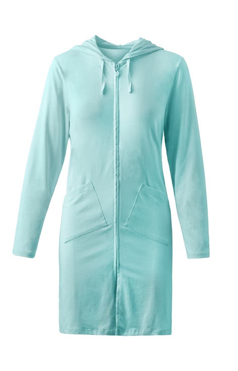 Full Zip Island Beach Jacket