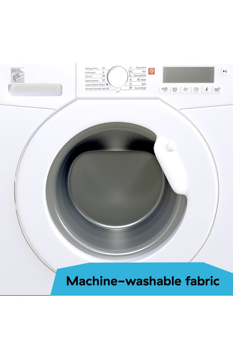 Baby Einstein Ocean Explorers Kick to It Neptune Musical Bouncer, Alternate, color, Blue