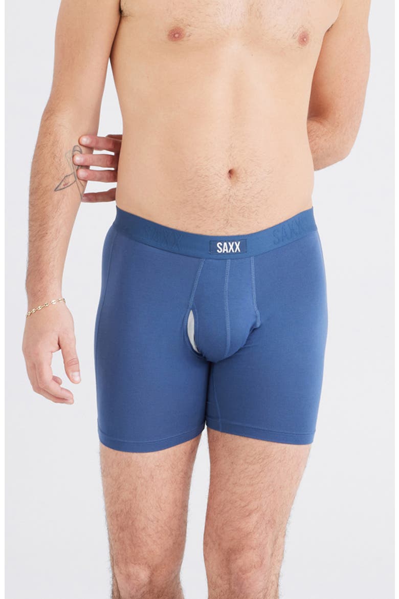 Assorted 3-Pack Vibe Xtra Super Soft Boxer Briefs, Alternate, color, DARK DENIM/NAVY/BLK
