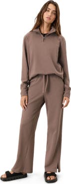 Pact CloudKnit Half Zip