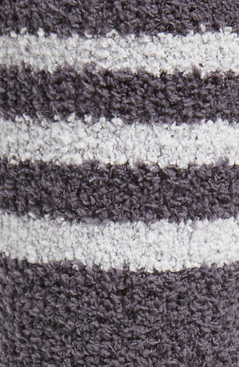 NORDSTROM MEN'S SHOP Plush Winter Butter Socks, Alternate, color, 