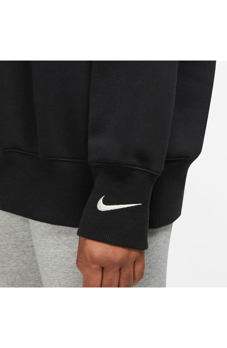 Nike Phoenix Oversize Fleece Sweatshirt, Alternate, color, 