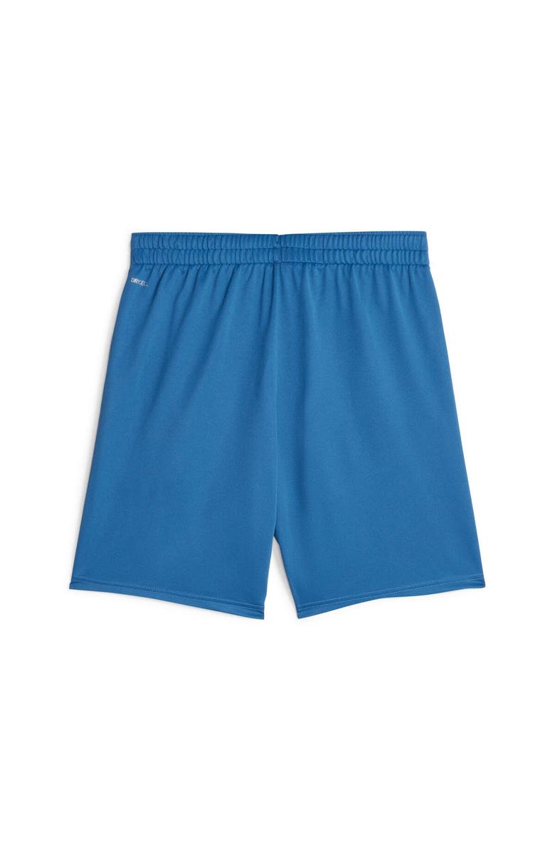PUMA Men's Puma Blue Manchester City 2023/24 Training Shorts, Alternate, color,