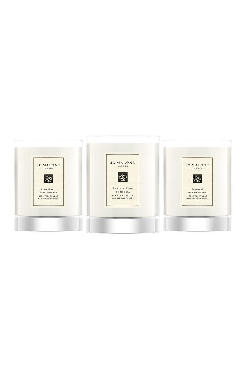 Travel Candle Collection, Alternate, color, NO COLOR