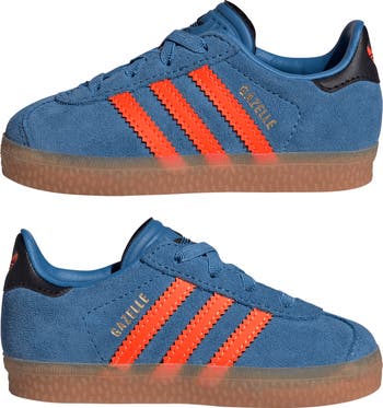 Kids' Gazelle Low Top Sneaker