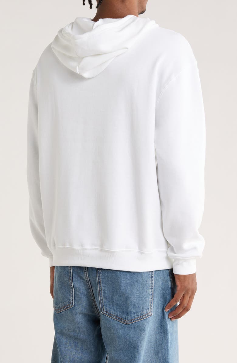 The Forecast Agency Peanuts<sup>®</sup> Snoopy University Hoodie, Alternate, color, White