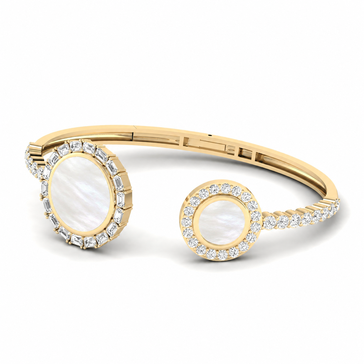 selected Yellow Gold