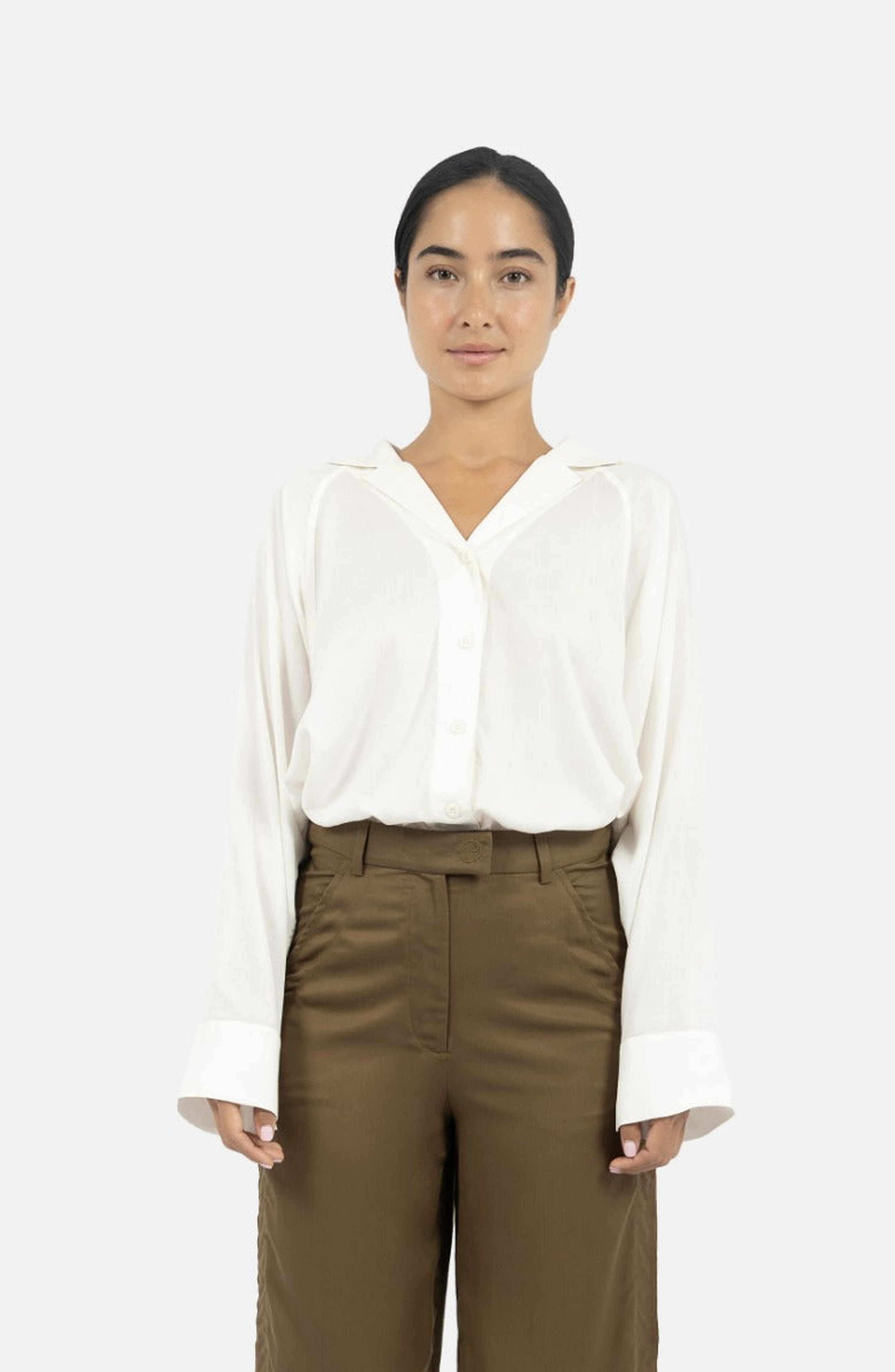 Siena Batwing Sleeve Shirt - image 3