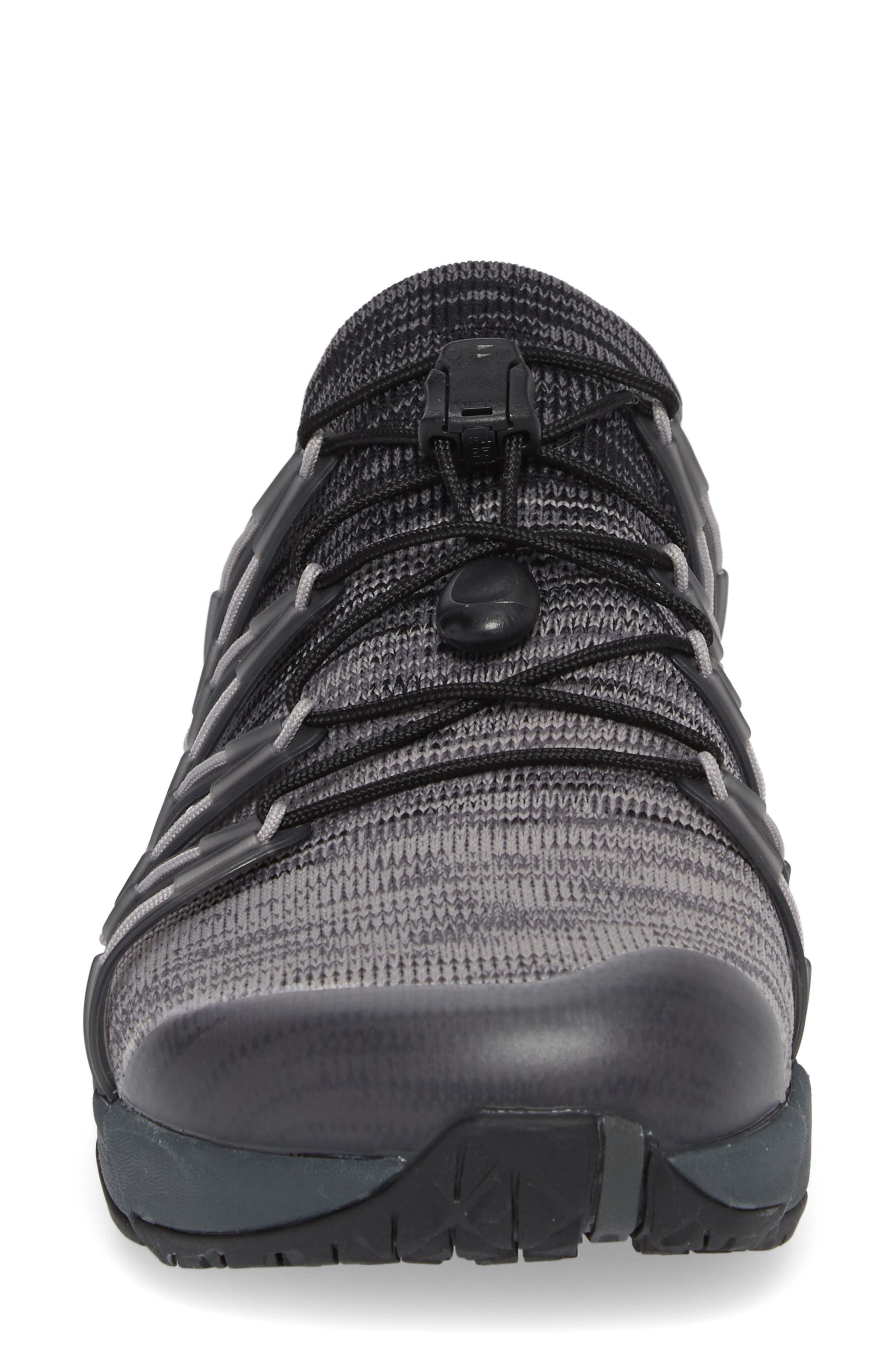 Merrell Bare Access Flex Knit Running Shoe, Alternate, color, 