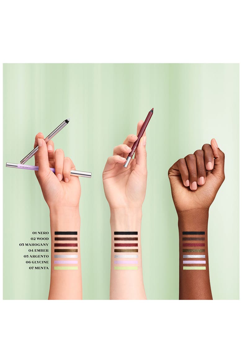 Pradalines Durable Gliding Waterproof Eye Pencil, Alternate, color, MAHOGANY