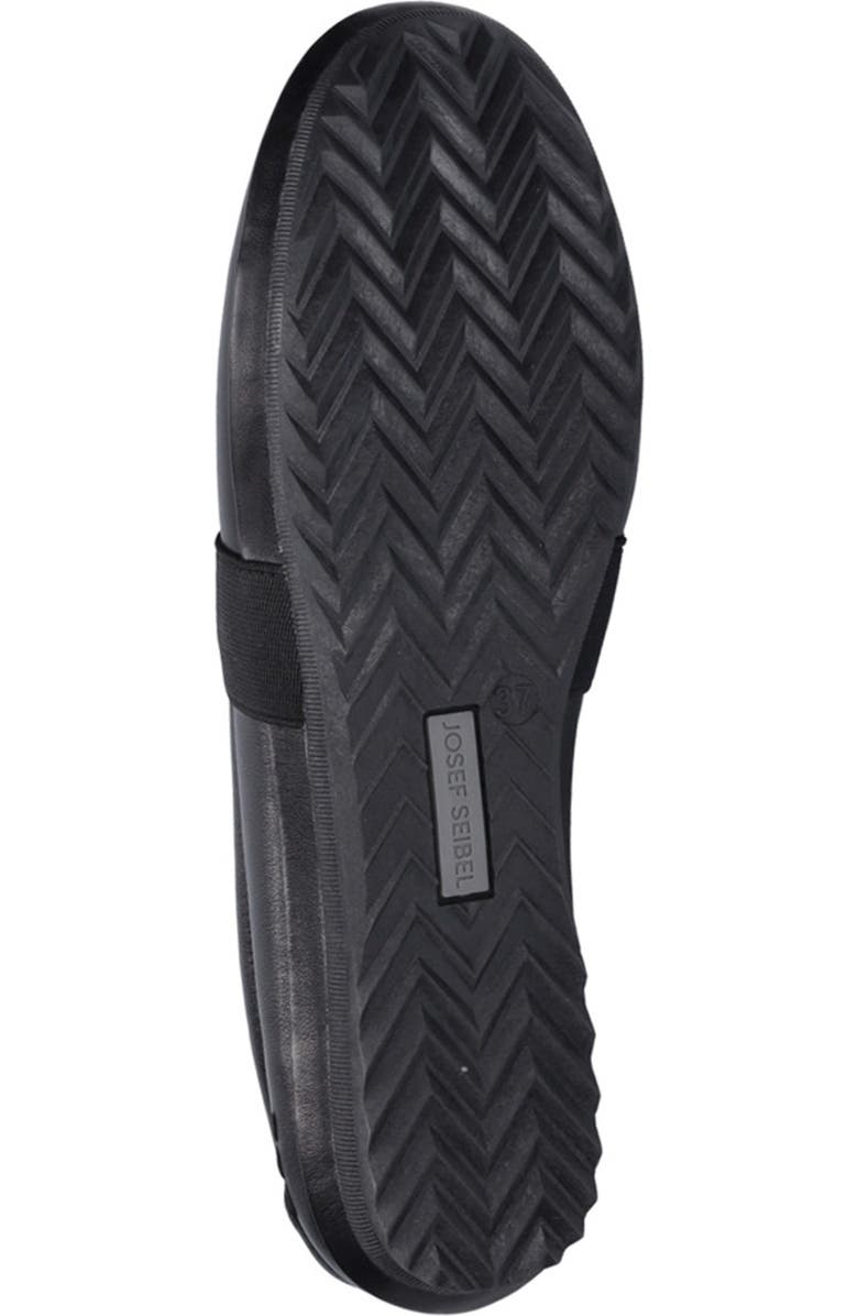 Josef Seibel Josie 02 Flat, Alternate, color, Black