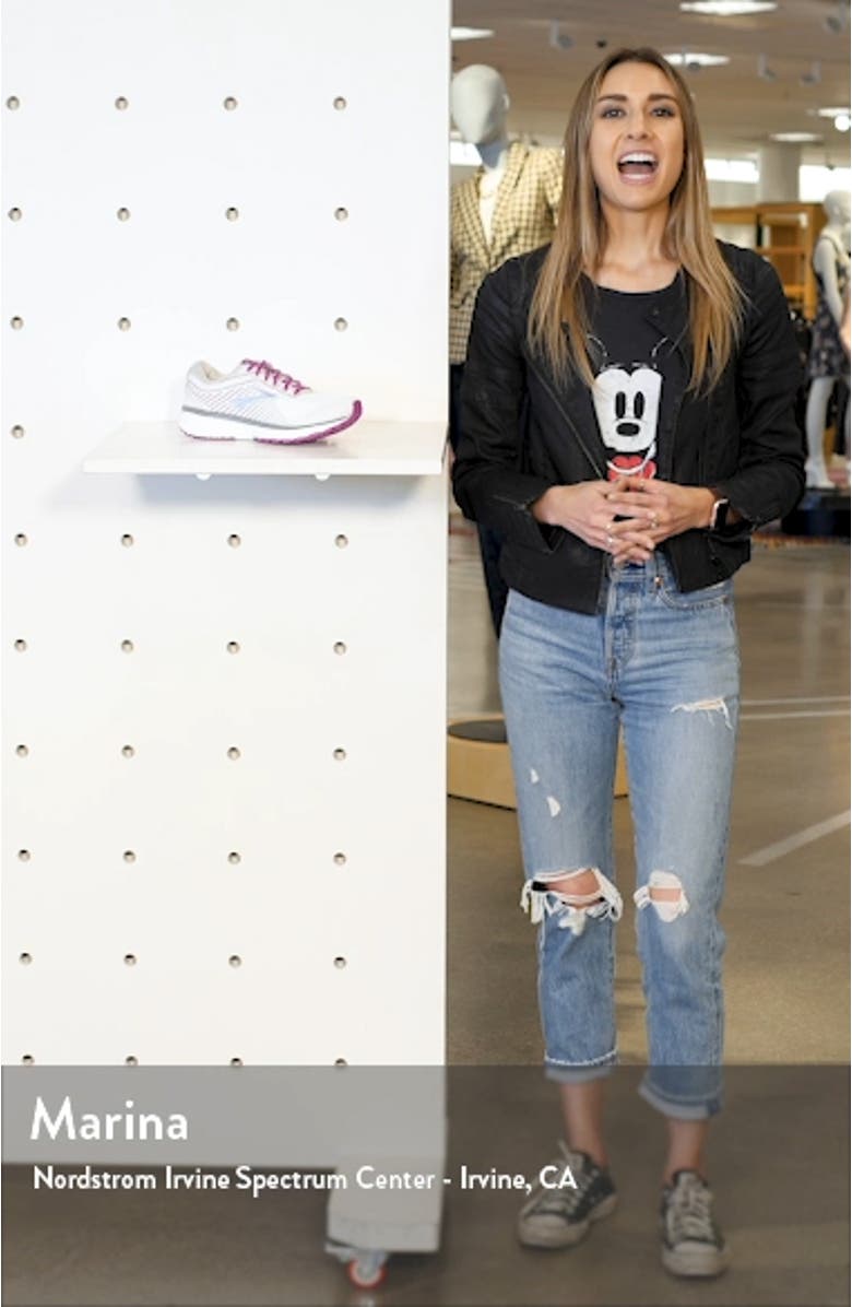 Ghost 12 Running Shoe, sales video thumbnail