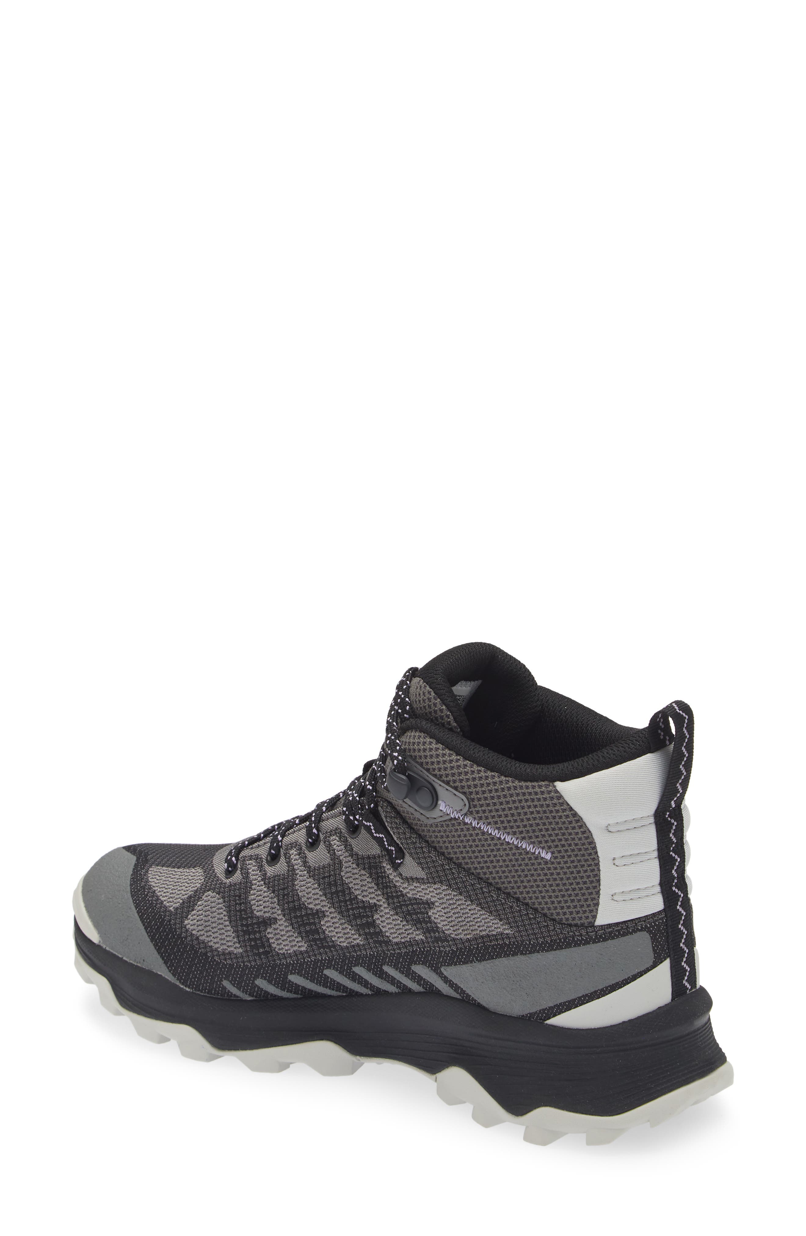 Merrell Speed Eco Mid Waterproof Boot, Alternate, color, 