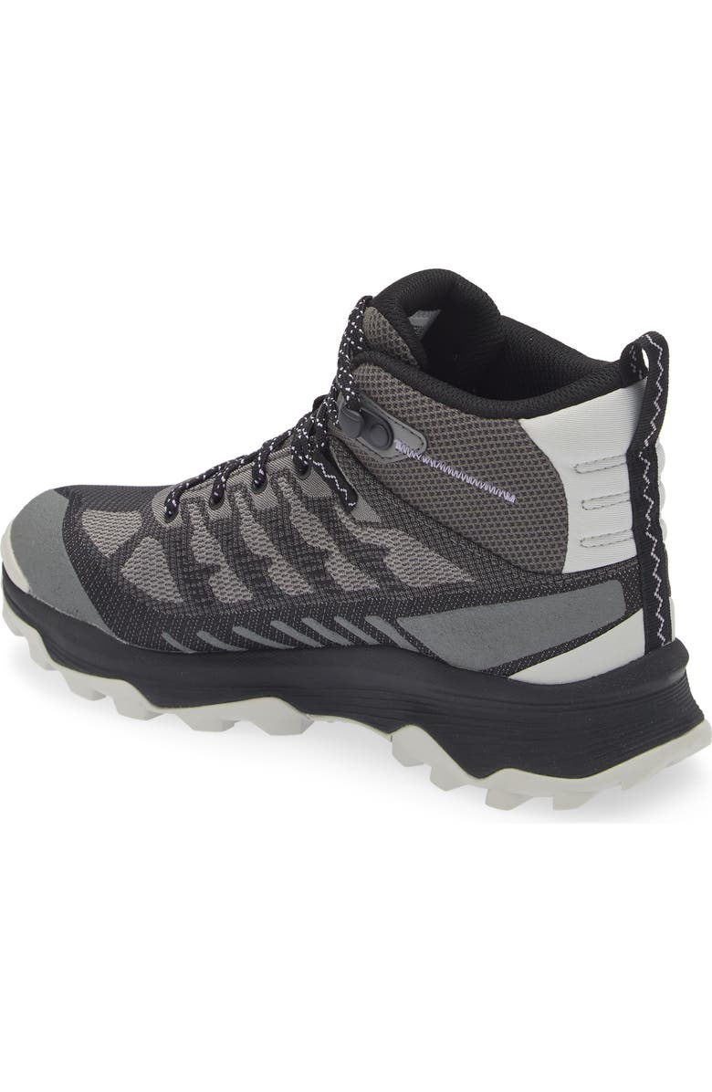 Merrell Speed Eco Mid Waterproof Boot, Alternate, color,